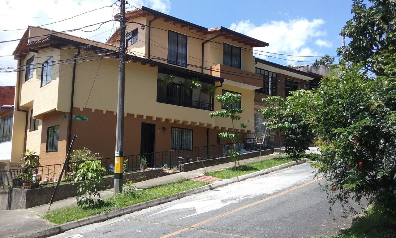 Mayorca Homestay Medellín Exterior foto