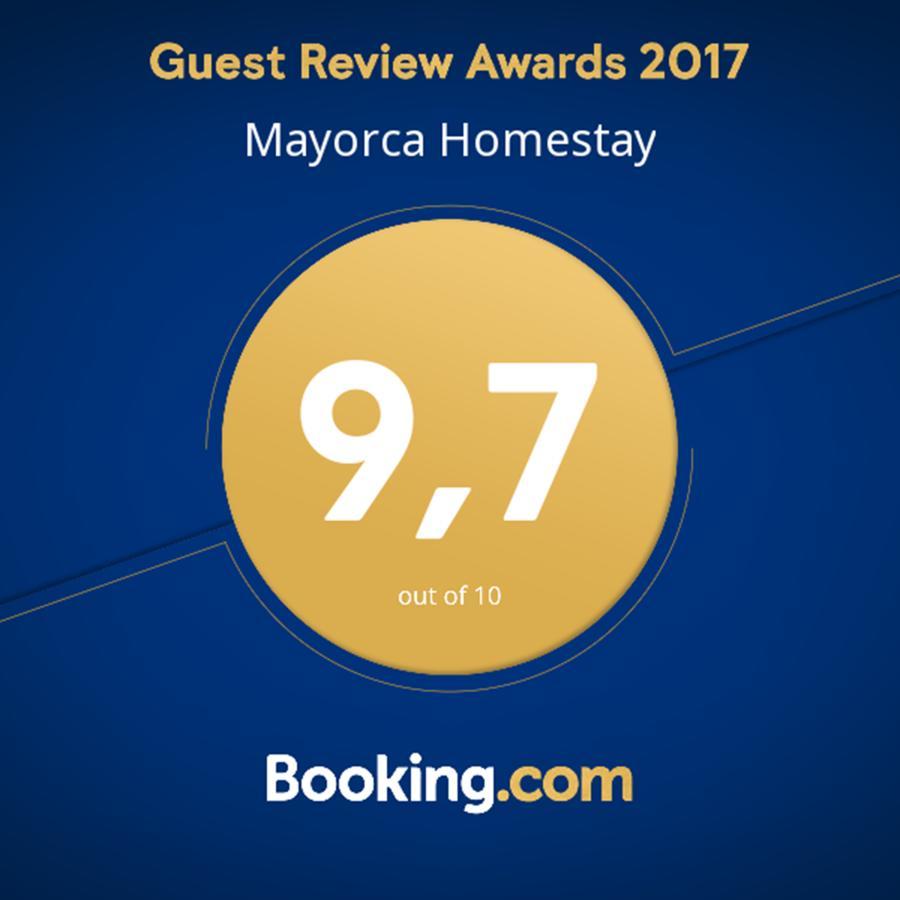 Mayorca Homestay Medellín Exterior foto